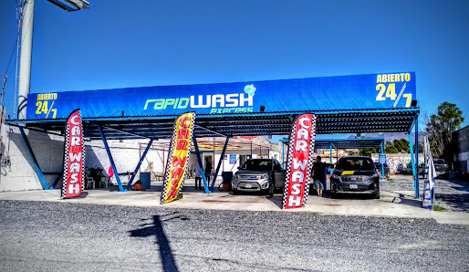 Rapid Wash Express